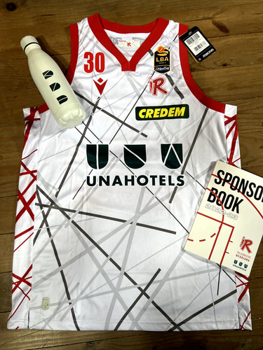 Maglia pallacanestro reggiana - maglia,