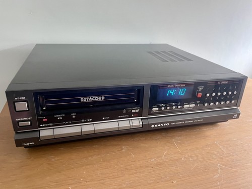 Videoregistratore sanyo - videoregistratore,