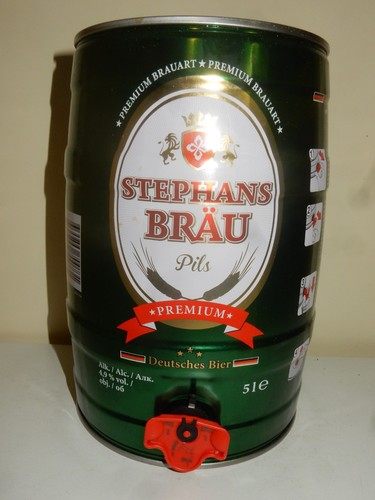 Stephans bräu pils party - pils,