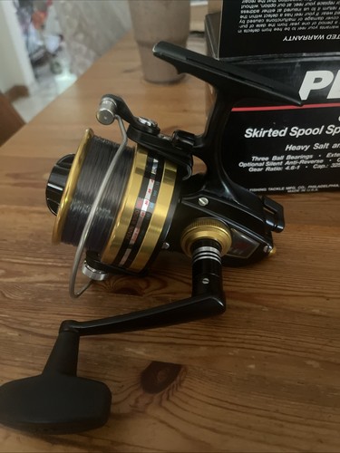 Mulinello spinning penn - spinning,