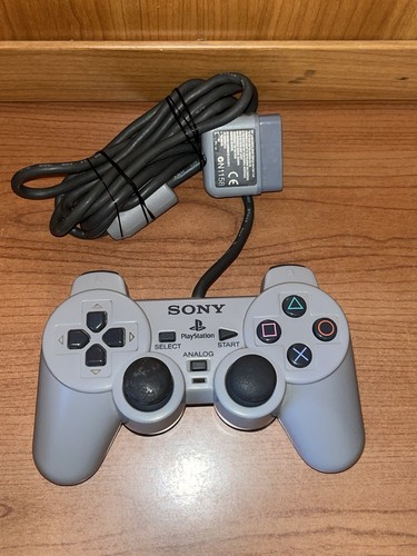 Controller ps1 originale sony - originale,