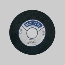 MOLA ABRASIVA Ø mm 150x20 F.32 - grana 36 - MOLITAL