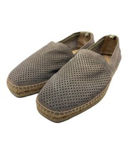 Espadrillas Castaner/ PABLO PIERCED T/005/grigio/taglia 42
