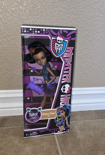 Monster high dance - high, class