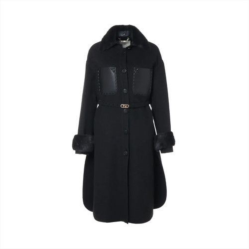Cappotto lungo fendi anni - lungo, 22