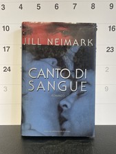 Libro | Canto Di Sangue | Jill