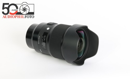 Sigma 4 dg hsm art - 20, /