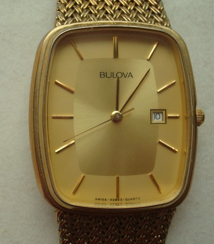 Orologio uomo vintage bulova - uomo,