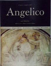 Opera completa dell angelico - l'opera,