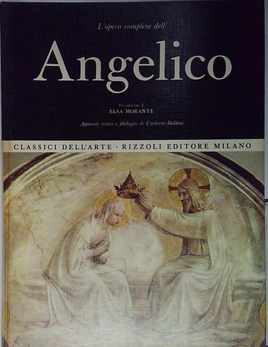 Opera completa dell angelico - completa, dell'angelico