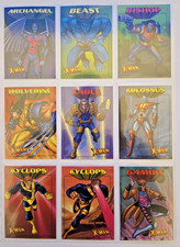 Raro set completo 1997 - set,