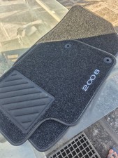 SET TAPPETINI IN MOQUETTE PER