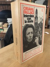 Oriana fallaci intervista con - fallaci,,