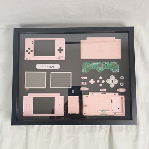 Nintendo lite rosa omaggio - lite,