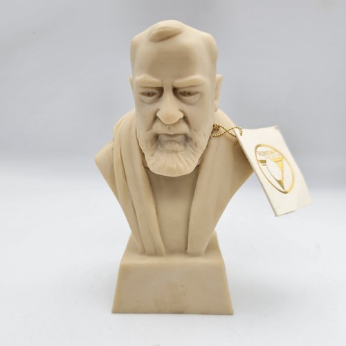 Padre pio bust - padre,