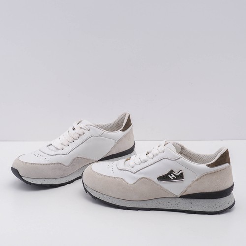 Hogan sneakers donna pelle - hogan,