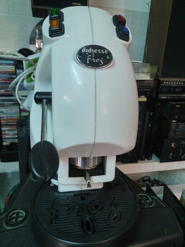 Macchina caffè frog - caffè,