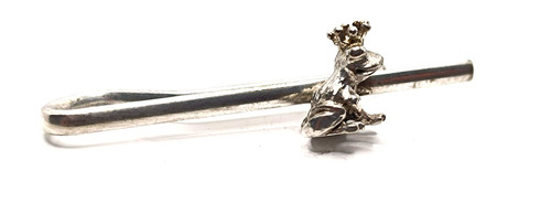Pince cravate argent 925 - argent,