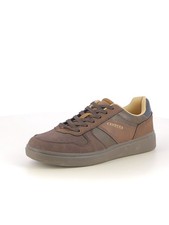 Sneakers stringate uomo