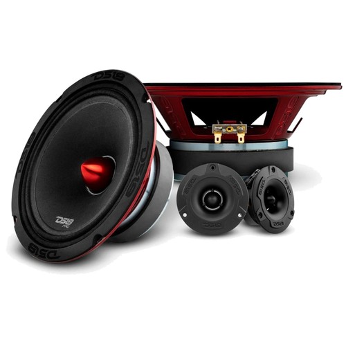 Pacchetto altoparlanti ds18 - pacchetto,