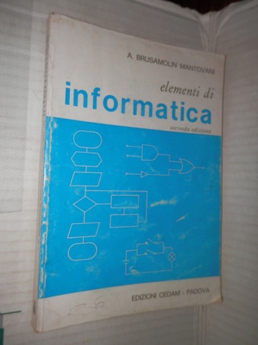 Elementi informatica anna - elementi, di