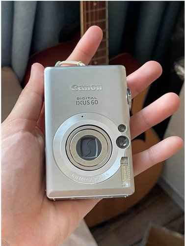 Canon ixus 0mp 3x optical - canon, 60