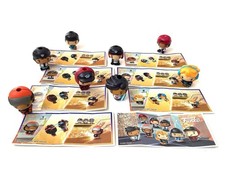 Kinder Surprise Toys, European