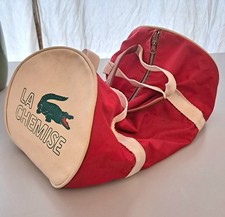 BORSONE VINTAGE, LACOSTE, ANNI