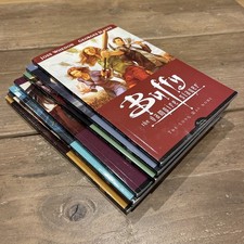 Buffy the vampire slayer comic - the,