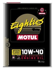MOTUL EIGHTIES 10W40 2L Olio