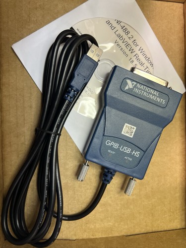 Interfaccia gpib usb ni - gpib, a
