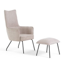 Poltrona Relax con Poggiapiedi