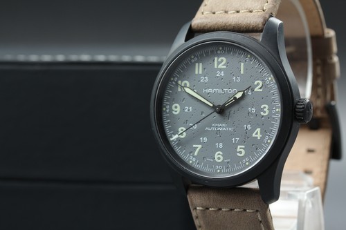 Orologio svizzero automatico