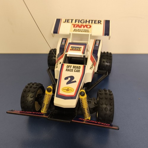 Jet fighter taiyo electric - fighter,