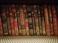 JULES VERNE 67 VOL. COLLEZIONE
