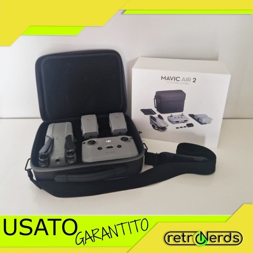 Drone dji mavic air fly - 2:,