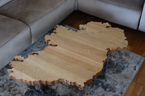 Tavolo legno massello di - tavolo,