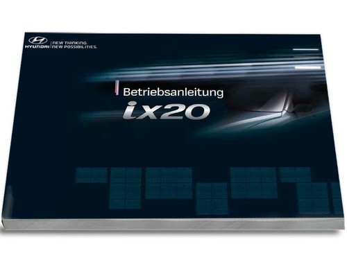 Hyundai ix20 2010 2015 radio - ix20, +