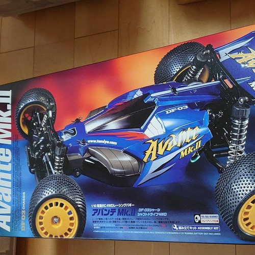 Modellino kit tamiya 10 - modellino,