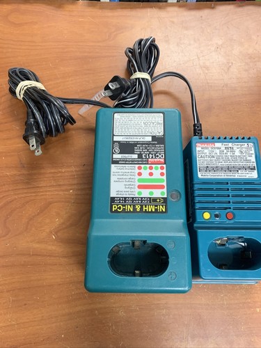 Lot chargers makita - of,