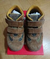 KICKERS  SCARPONCINI SCARPE BAMBINO/A PELLE  TG 29 multicolore