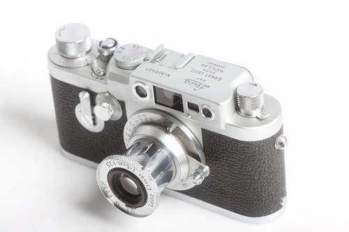 Leica iiig trasformazione - leica, (trasformazione
