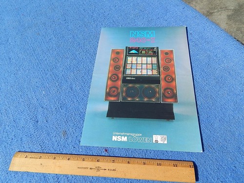 Brochure pubblicitaria nsm - pubblicitaria,