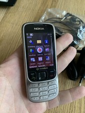 Nokia Classic 6303 - Acciaio