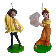 Encanto Camilo Madrigal & Pepa