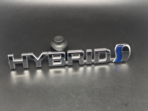 Toyota hybrid 75374 - hybrid, logo