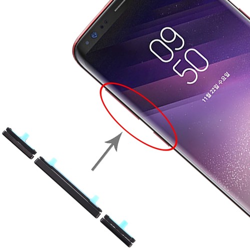 Kit tasti esterni per galaxy - kit,