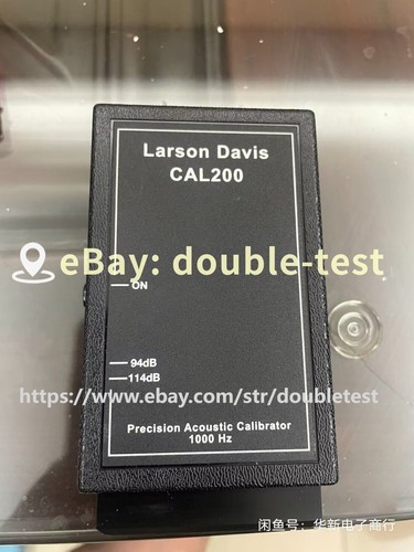 1pz calibratore larson davis - 1pz,