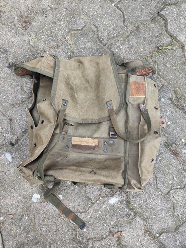 Zaino esercito italiano