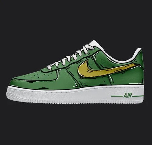 Scarpe nike air force - force, 1